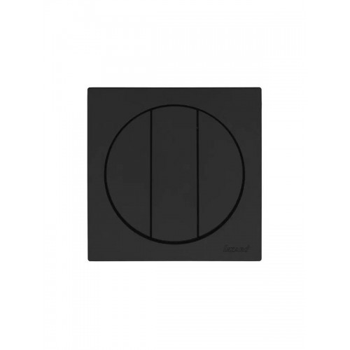 Выключатель 3-кл. СП OSEN механизм черн. бархат LEZARD 743-4288-109