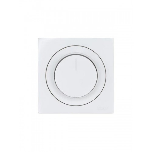 Диммер для LED ламп СП OSEN 250Вт механизм бел. LEZARD 743-0288-163