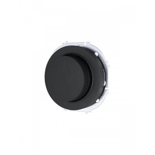 Диммер для LED ламп СП OSEN 250Вт механизм черн. бархат LEZARD 743-4288-163
