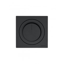 Диммер для LED ламп СП OSEN 250Вт механизм черн. бархат LEZARD 743-4288-163