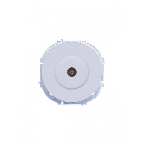 Розетка телевизионная оконечная СП OSEN бел. LEZARD 743-0288-130