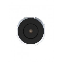 Розетка телевизионная оконечная СП OSEN механизм черн. бархат LEZARD 743-4288-130