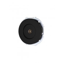 Розетка телевизионная оконечная СП OSEN механизм черн. бархат LEZARD 743-4288-130