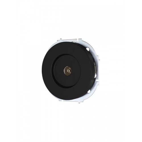 Розетка телевизионная оконечная СП OSEN механизм черн. бархат LEZARD 743-4288-130