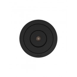 Розетка телевизионная оконечная СП OSEN механизм черн. бархат LEZARD 743-4288-130