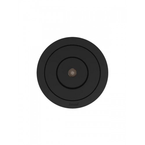 Розетка телевизионная оконечная СП OSEN механизм черн. бархат LEZARD 743-4288-130