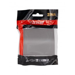 Вывод кабеля СП ZIMA IP20 механизм сер. матов. LEZARD 704-7488-197