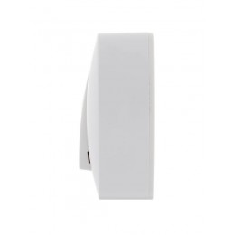 Выключатель 2-кл. ОП Demet 10А IP20 с подсветкой бел. LEZARD 711-0200-112