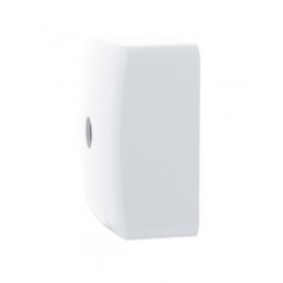 Розетка телевизионная проходная TV 1-м ОП Viola бел. LEZARD 751-0200-129