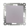 Выключатель 1-кл. СП Karea 10А IP20 механизм жемчуж. Makel 57100001