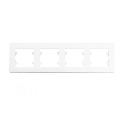 Рамка 4-м Karea RIZZ бел. Makel 88001704