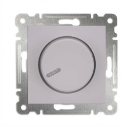 Диммер механизм СП 600Вт Karea жемчуг Makel 57100011