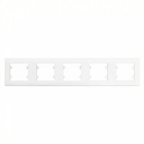 Рамка 5-м Karea RIZZ бел. Makel 88001705