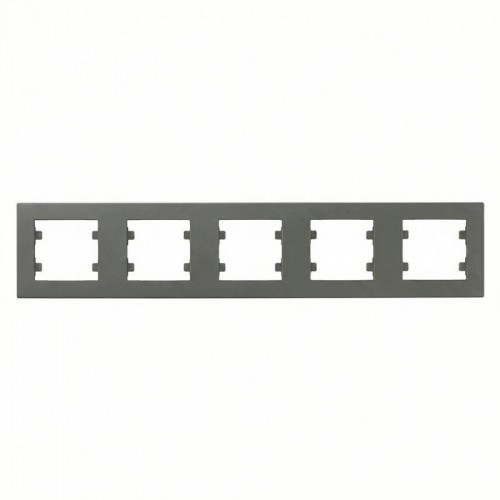 Рамка 5-м Karea RIZZ дым. Makel 88050705