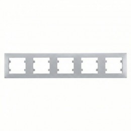 Рамка 5-м Karea RIZZ сер. Makel 88065705