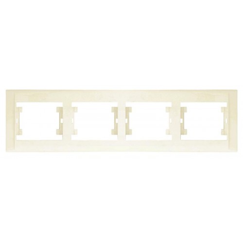 Рамка 4-м Defne горизонт. Makel 42010704