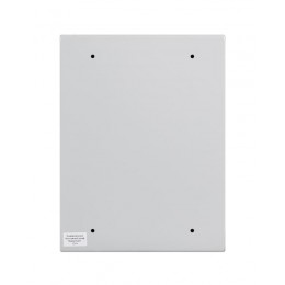 Шкаф монтажный 300x400x220мм IP66 12У+ Mastermann 00-01020311