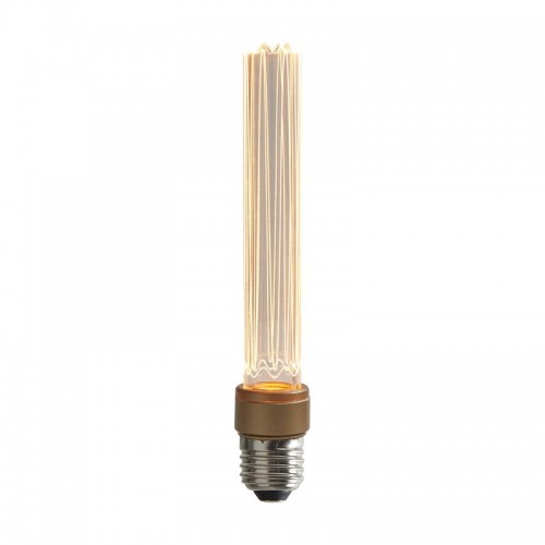 Лампа светодиодная филаментная Loft 271 T30 4Вт 1800К E27 DIM Voltega 8570