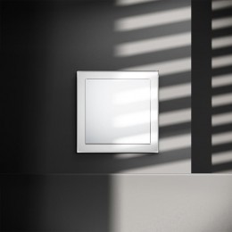 Выключатель 1-кл. СП S70 10А механизм бел. глянцевый Voltum VLS010101