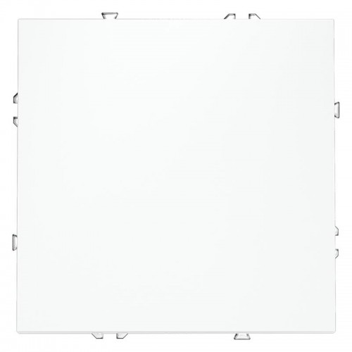 Выключатель 1-кл. СП S70 10А механизм бел. матов. Voltum VLS010102