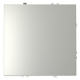 Выключатель 1-кл. СП S70 10А механизм сталь Voltum VLS010105