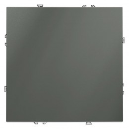 Выключатель 1-кл. СП S70 10А механизм титан Voltum VLS010106