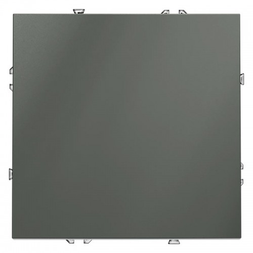 Выключатель 1-кл. СП S70 10А механизм титан Voltum VLS010106