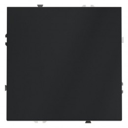 Выключатель 1-кл. СП S70 10А механизм графит Voltum VLS010107