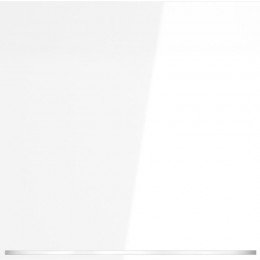 Выключатель 1-кл СП S70 10А с подсветкой механизм бел. глянцевый Voltum VLS010201