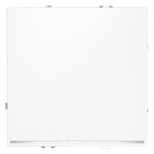 Выключатель 1-кл СП S70 10А с подсветкой механизм бел. матов. Voltum VLS010202