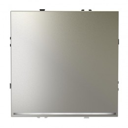 Выключатель 1-кл СП S70 10А с подсветкой механизм шелк Voltum VLS010204