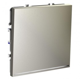 Выключатель 1-кл СП S70 10А с подсветкой механизм шелк Voltum VLS010204