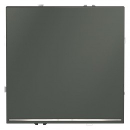 Выключатель 1-кл СП S70 10А с подсветкой механизм титан Voltum VLS010206