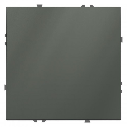 Переключатель проходной 1-кл. СП S70 10А механизм титан Voltum VLS010306