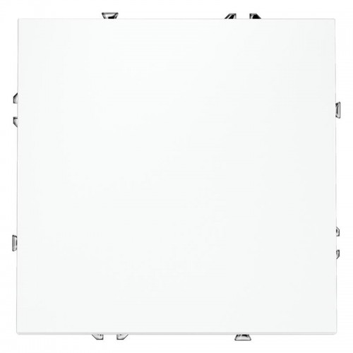 Переключатель перекрестный 1-кл. СП S70 механизм бел. матов. Voltum VLS010502