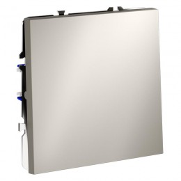 Переключатель перекрестный 1-кл. СП S70 механизм кашемир Voltum VLS010503