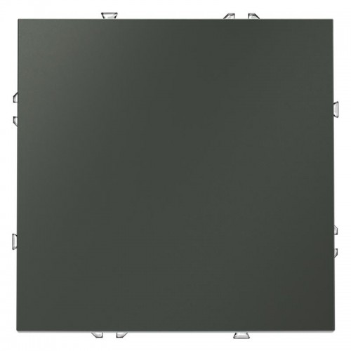 Переключатель перекрестный 1-кл. СП S70 механизм титан Voltum VLS010506