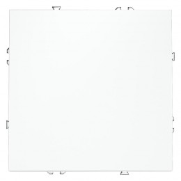 Выключатель 1-кл. СП S70 10А с самовозвратом механизм бел. матов. Voltum VLS010602