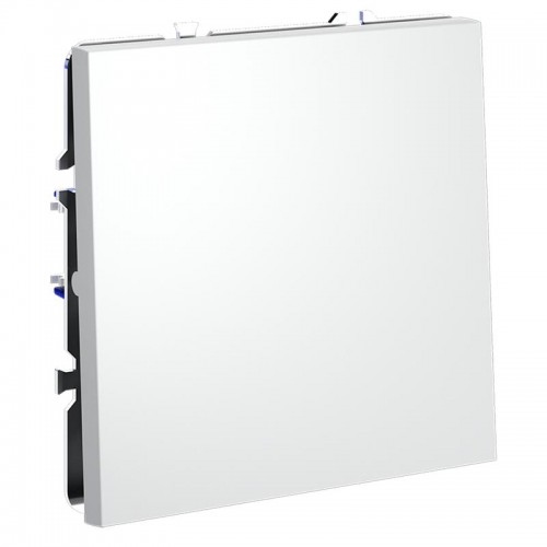 Выключатель 1-кл. СП S70 10А с самовозвратом механизм бел. матов. Voltum VLS010602