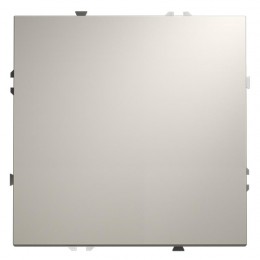 Выключатель 1-кл. СП S70 10А с самовозвратом механизм кашемир Voltum VLS010603