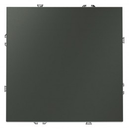 Выключатель 1-кл. СП S70 10А с самовозвратом механизм титан Voltum VLS010606