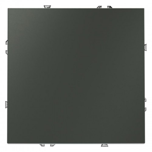 Выключатель 1-кл. СП S70 10А с самовозвратом механизм титан Voltum VLS010606