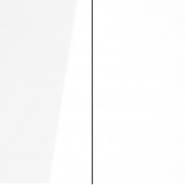 Выключатель 2-кл. СП S70 10А механизм бел. глянцевый Voltum VLS020101