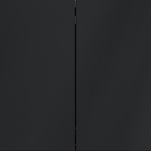 Выключатель 2-кл. СП S70 10А механизм графит Voltum VLS020107