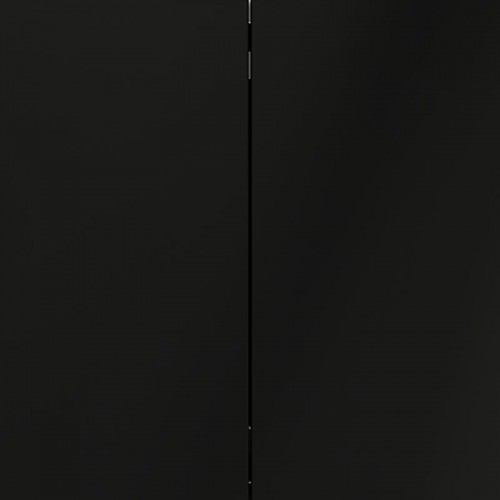 Выключатель 2-кл. СП S70 10А механизм черн. матов. Voltum VLS020108