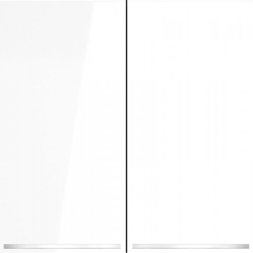 Выключатель 2-кл. СП S70 10А с подсветкой механизм бел. глянцевый Voltum VLS020201