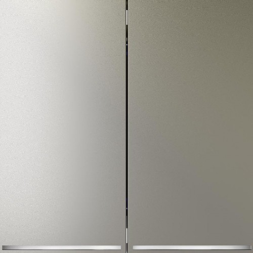 Выключатель 2-кл. СП S70 10А с подсветкой механизм шелк Voltum VLS020204