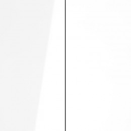 Переключатель проходной 2-кл. СП S70 10А механизм бел. глянцевый Voltum VLS020301