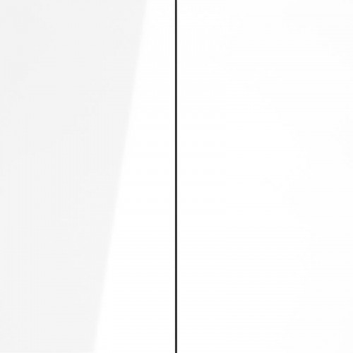 Переключатель проходной 2-кл. СП S70 10А механизм бел. глянцевый Voltum VLS020301