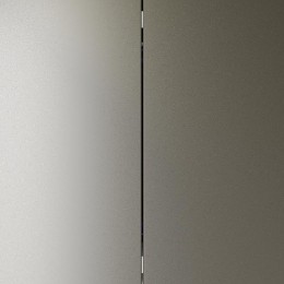 Переключатель проходной 2-кл. СП S70 10А механизм шелк Voltum VLS020304